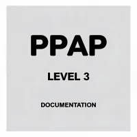 PPAP badge